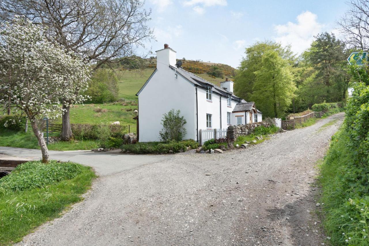 Villa Pen Y Bont Llangollen Exterior foto