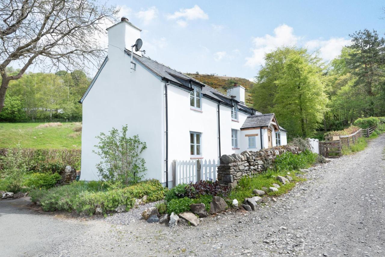 Villa Pen Y Bont Llangollen Exterior foto